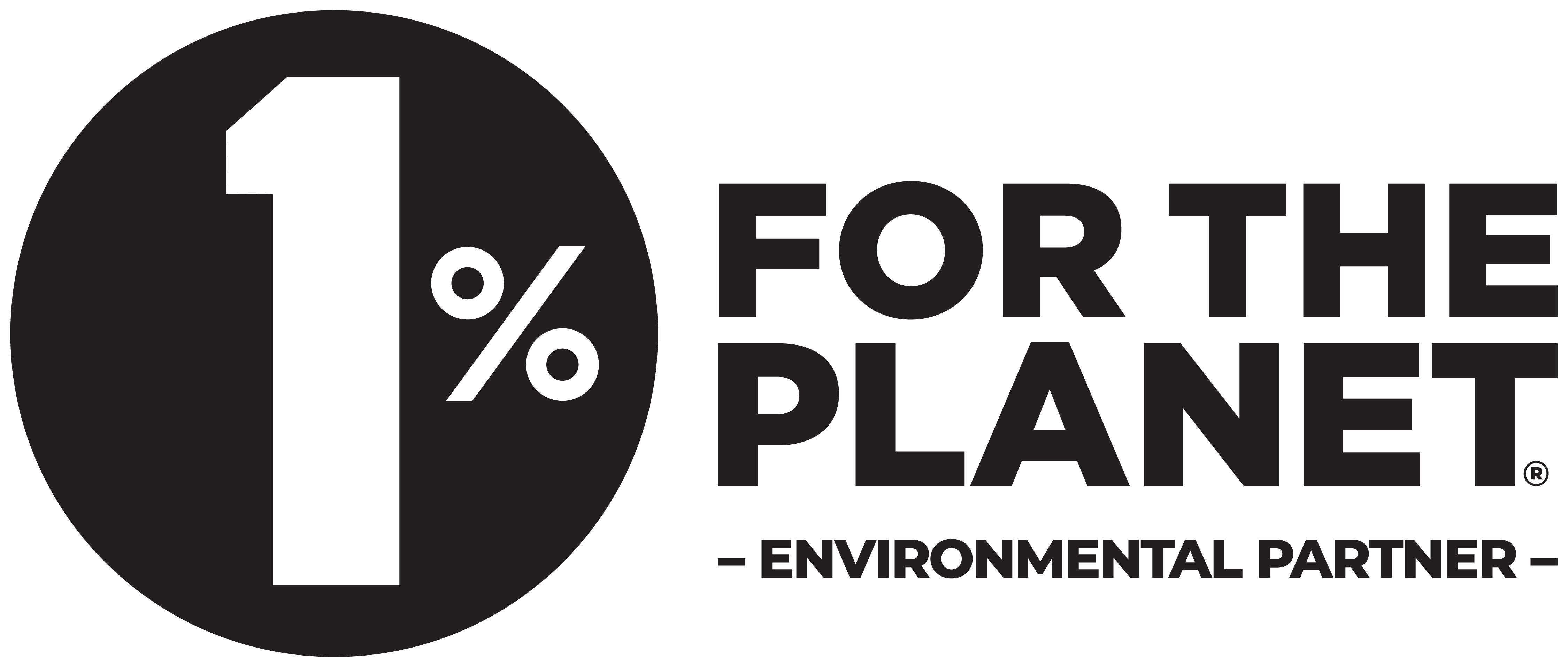 1% for the Planet Environmental Partner logo