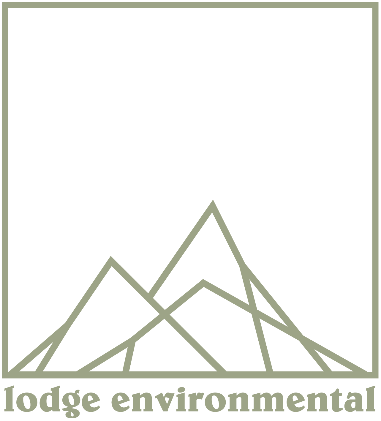 Lodge Environmental logo