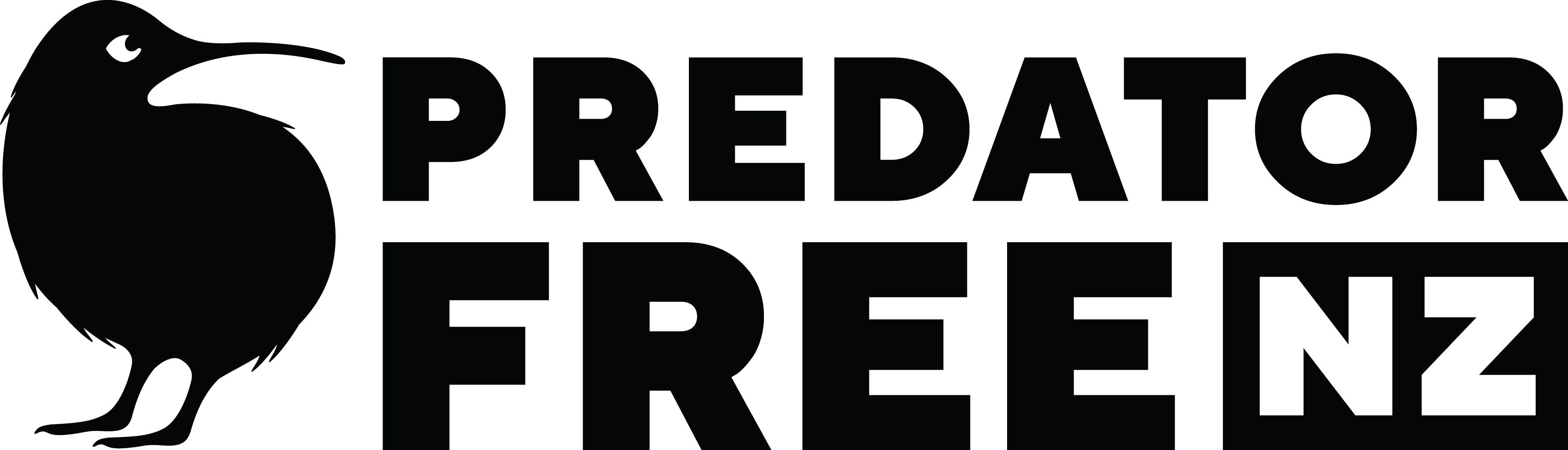 Predator Free NZ logo