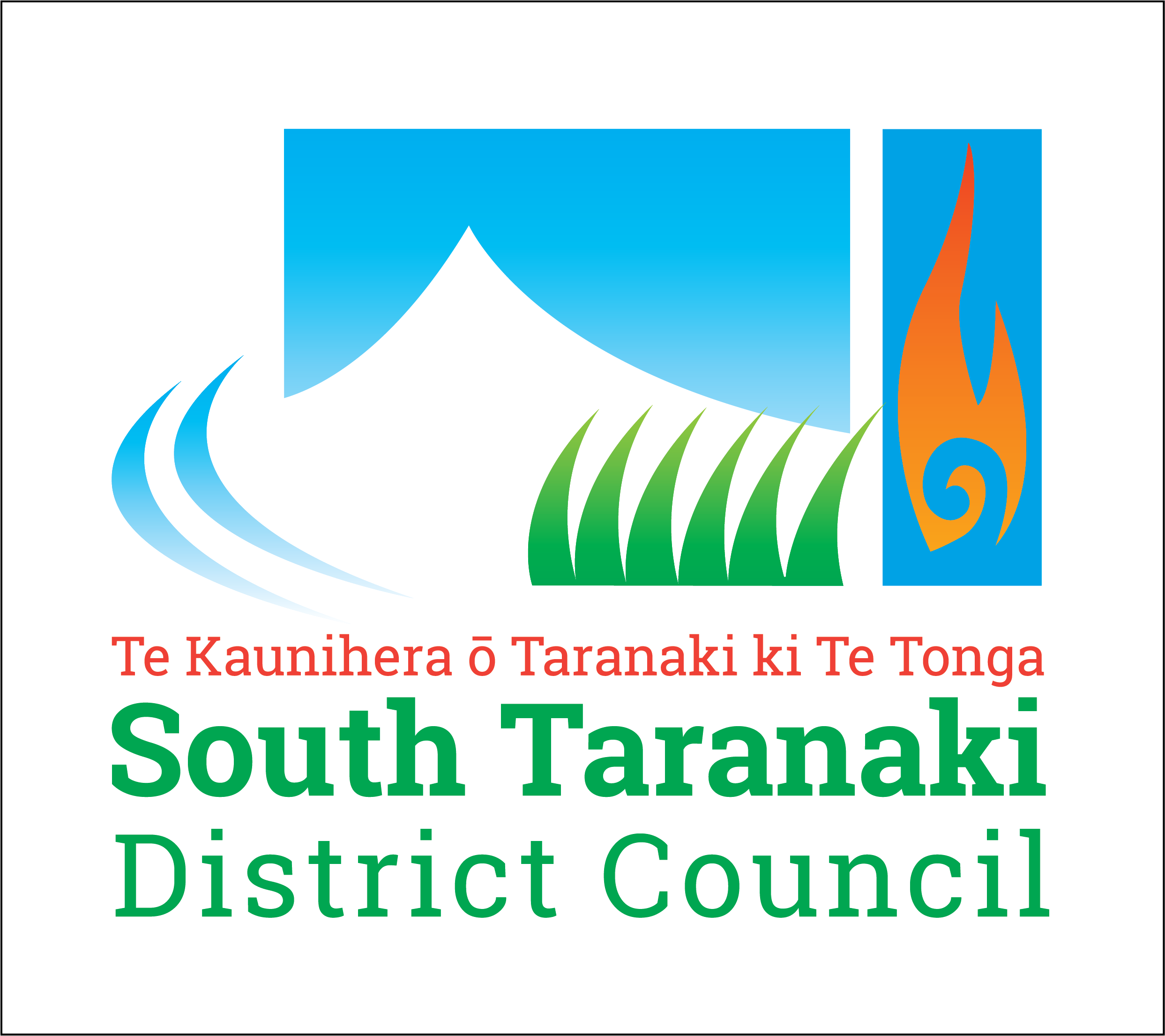 South Taranaki District Council logo