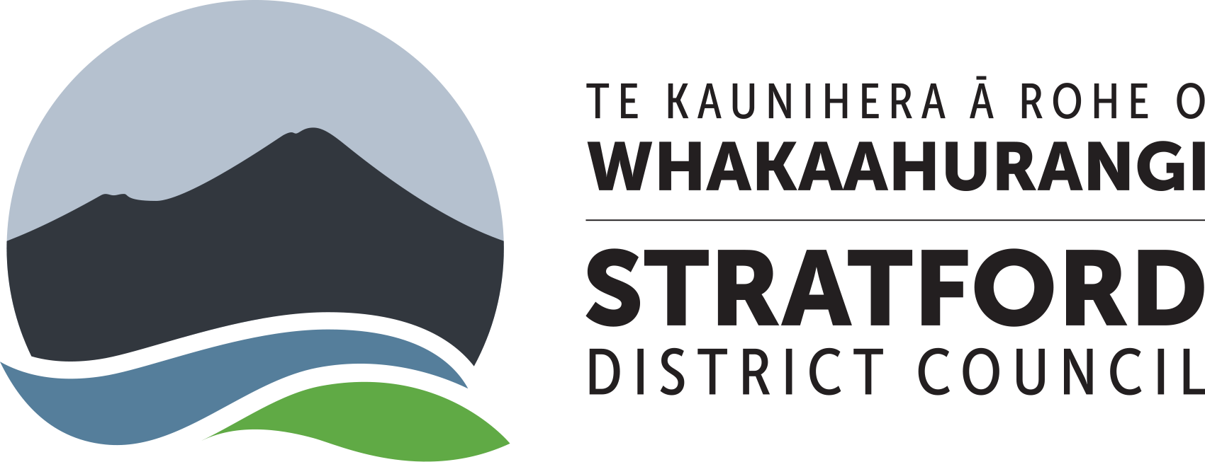 Stratford District Council logo